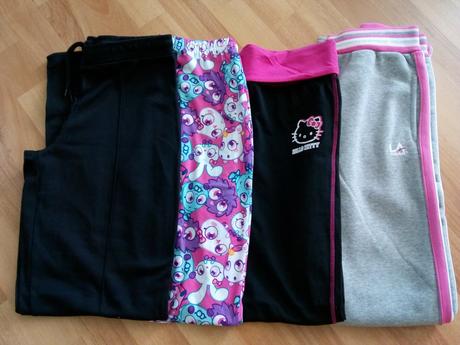 Tepláky 152/158, 152