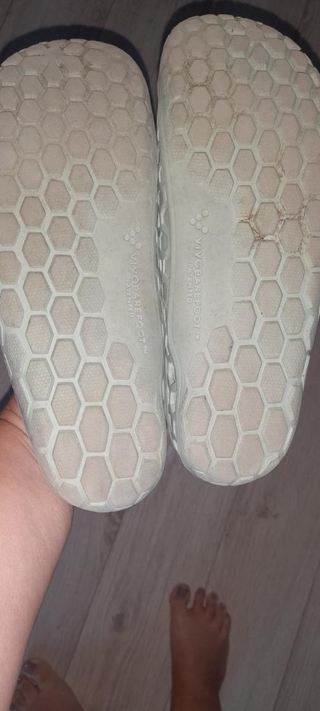 Gumené topánky, vivobarefoot,37