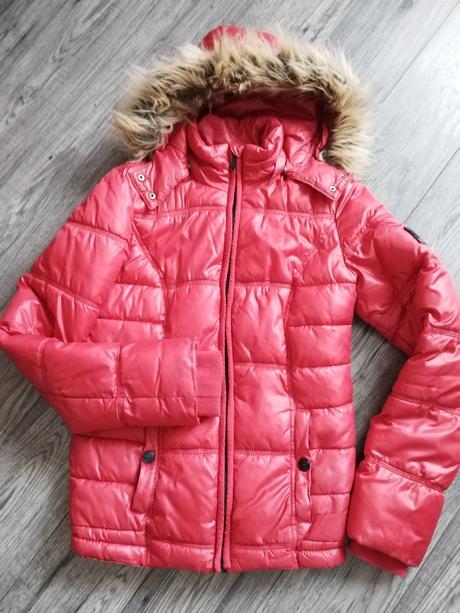 Bunda veľ. 170/176, crashone,170