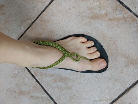 Barefoot huarache sandále, 34 - 47