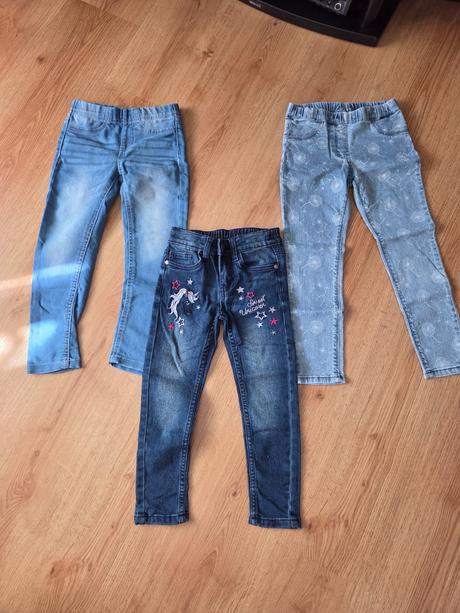 Balík oblečenia 110, 104–116