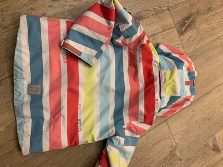 Reima zimná lyžiarska bunda 110/116, reima,110