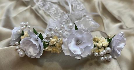 Jemný venček na 1. sväté prijímanie, 