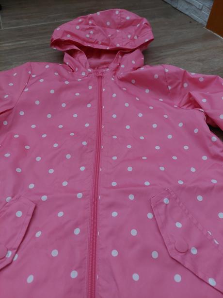 Bunda do vetra,dažďa č.134, f&f,134