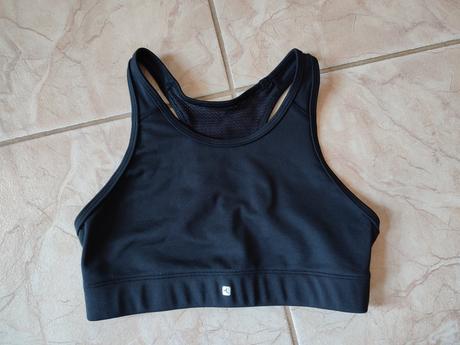 Športová podprsenka / top, decathlon,152