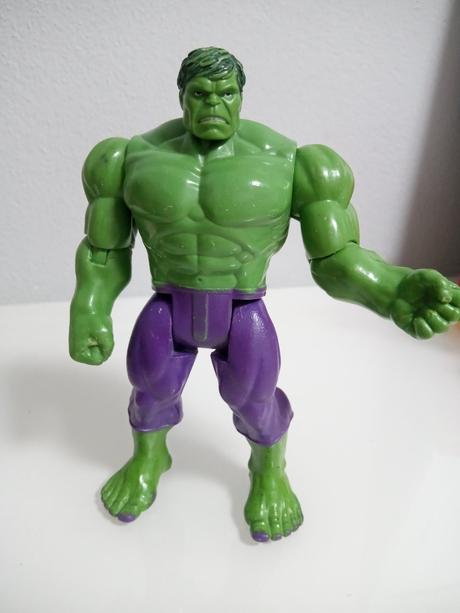 Figúrka hulk, 