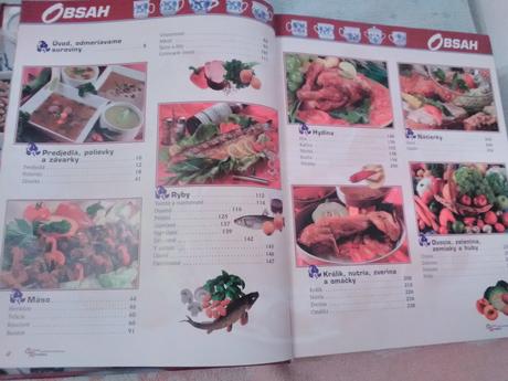 Veľká hrnčeková kuchárka, 