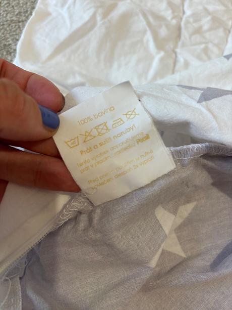 Perina + vankus + obliecky matejovsky, šírka (cm): 100,dĺžka (cm): 130