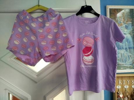 Pyžamo - muffíny, sinsay,152