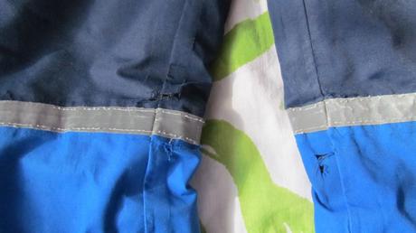 Zimné kombinézy pre dvojičky 98, 98