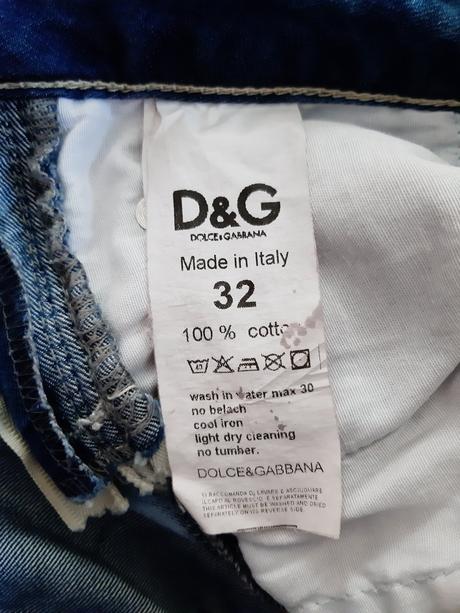 Rifle dolce&gabbana, m