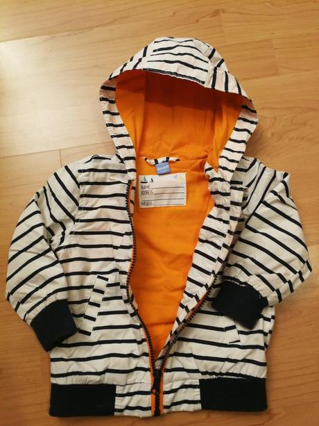 Chlapčenská bunda, dopodopo,80