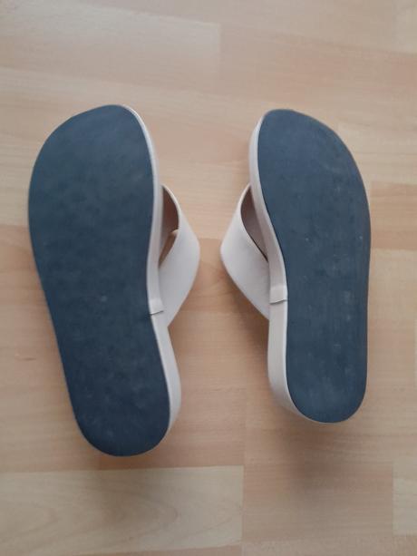 Dámske letné šľapky, 38