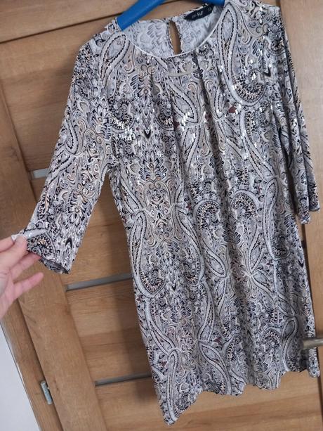 Dámske saty, f&f,42