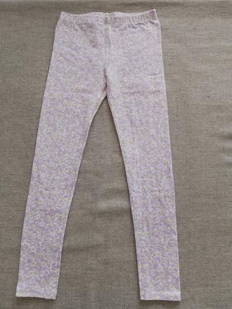 Dievčenské legíny s kvetinkami, mayoral,134