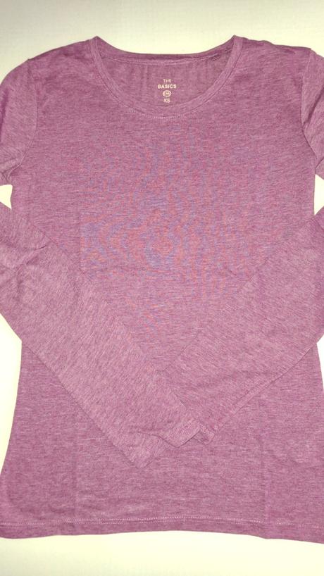 Dievčenské tričká s dlhým rukávom. yigga, y.f.k., 164