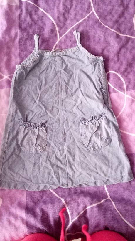 Šaty, h&m,110