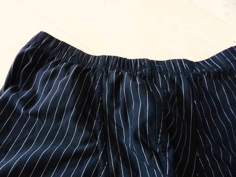 Tenké elastické boxerky, l