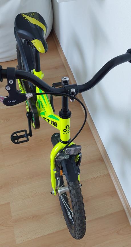 Detský bicykel ctm 16, ctm,16
