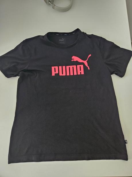 Pánske tričko, puma,l