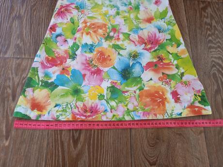 Letné šaty mayoral - top stav, mayoral,122