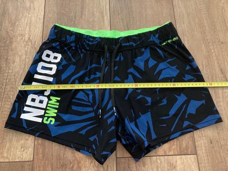 Panske plavky zn. nabaiji (38), nabaiji,38