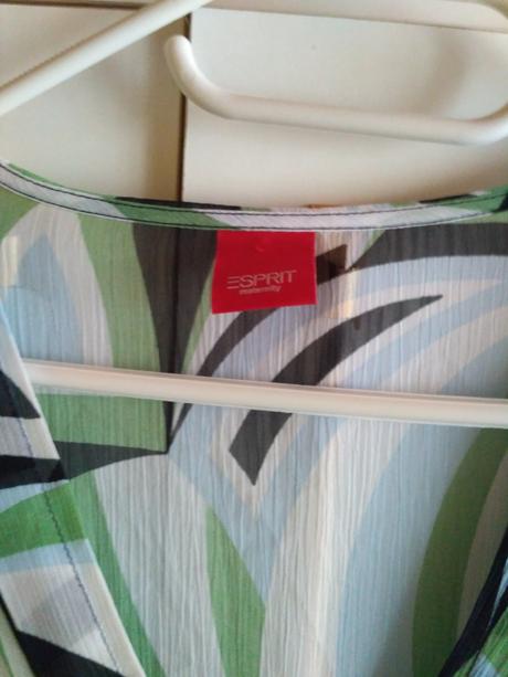 Tehotenská tunika, esprit,xl