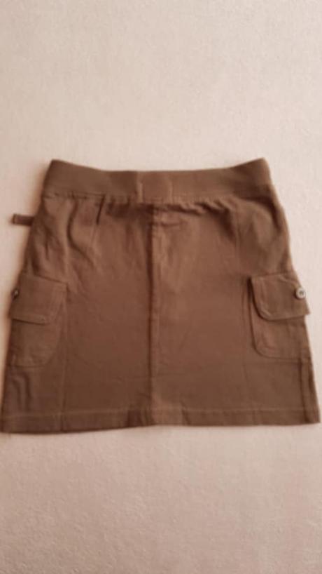 Minisuknička s bočnými vreckami veľk.č.110/116, pidilidi,110