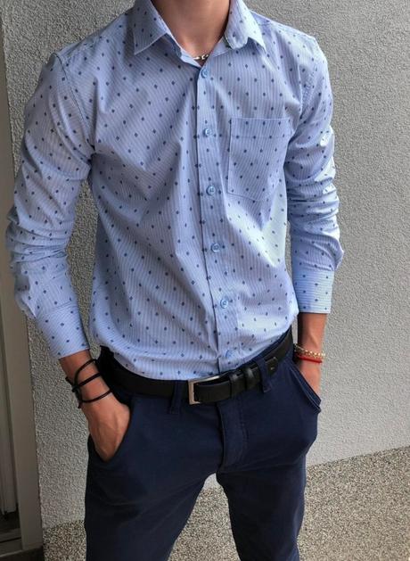 Chlapčenská košeľa, 164