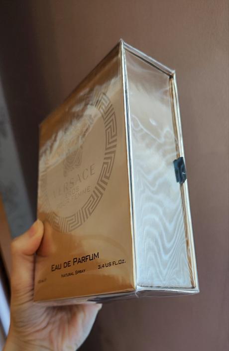 Versace eros parfém,