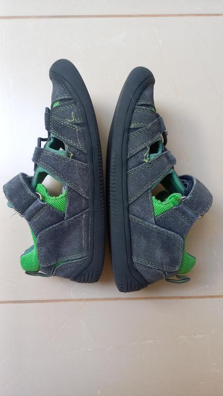 Barefoot sandále protetika kendy navy 29, protetika,29