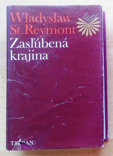 Zasľúbená krajina , wladyslaw st. reymont,
