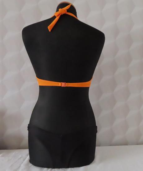 Dámske bikiny veľ. 75c/m, m