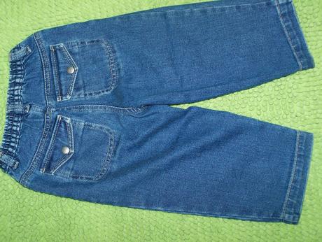 Nosené no nepoškodené, baby,98