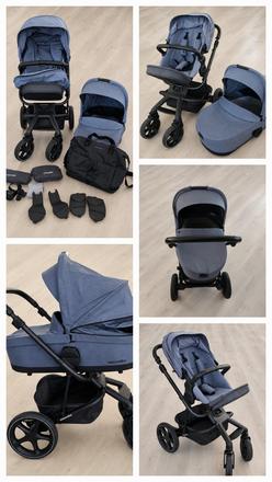 Easywalker harvey 3 - xxl vybava, easywalker,easywalker harvey3