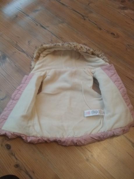 Zimná vesta, f&f,86