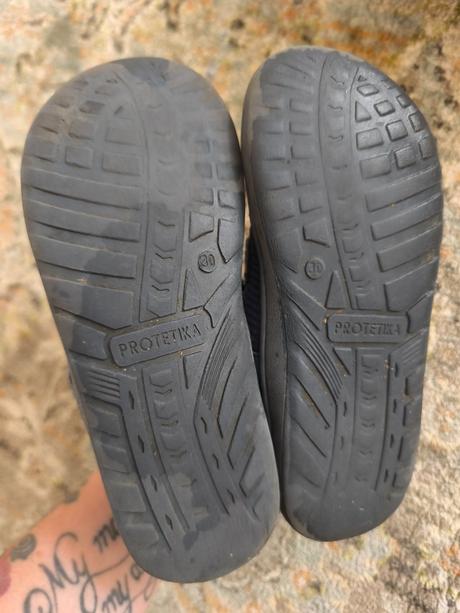 Protetika barefoot, 30