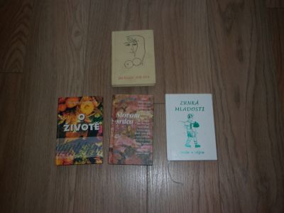 Úvahy, zamyslenia, poézia,