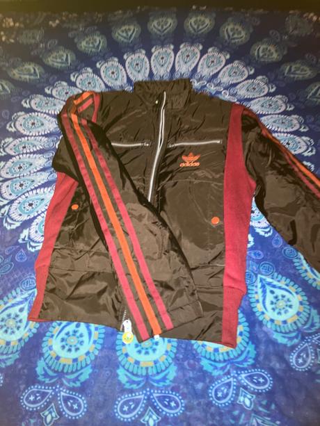 Bunda adidas do pása, adidas,s