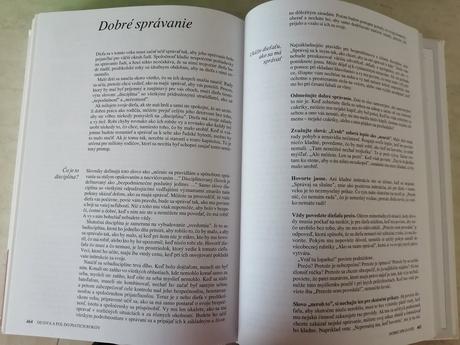 Kniha dieťa a ja penelope leachová,