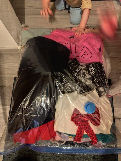 Balík oblečenia 4-5rokov, 104–116