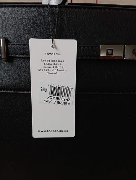 Dámska kabelka, lara bags