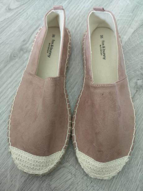 Espadrilky, 35
