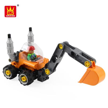 Nakladač 5in1 akcia, 