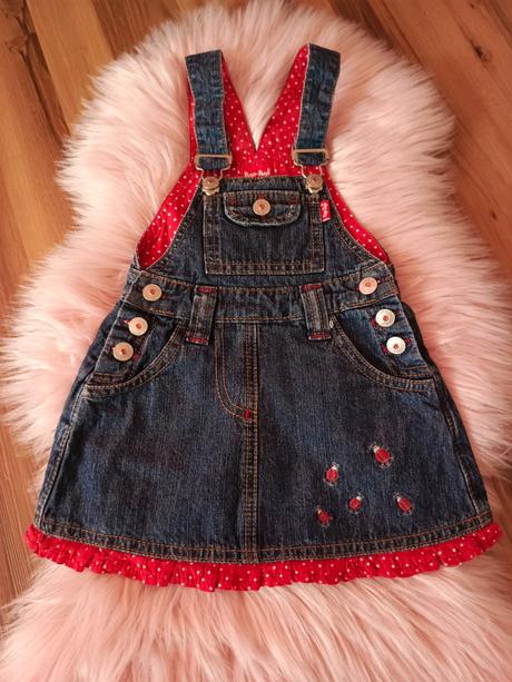 Riflova sukňa na traky, 74