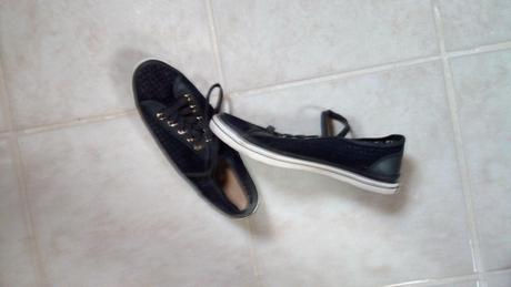 Original  tenisky zn.tommy hilfiger,dvakratpouzite, tommy hilfiger,39