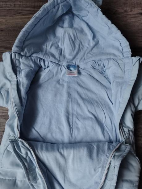 Kombinéza 3-6 mesiacov, baby,68