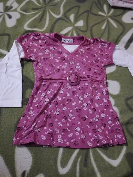 Tricko s dlhym rukavom, 92