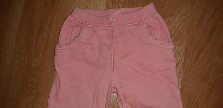 Tepláky 6-9m., george,74