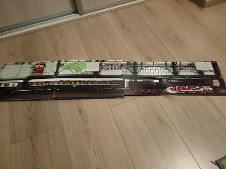 Knižka legendárne vlaky, 